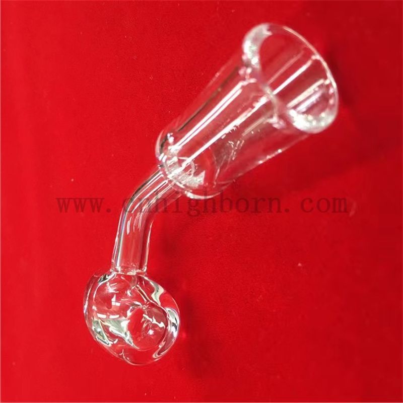  Сплавленное кремневое стекло Banger