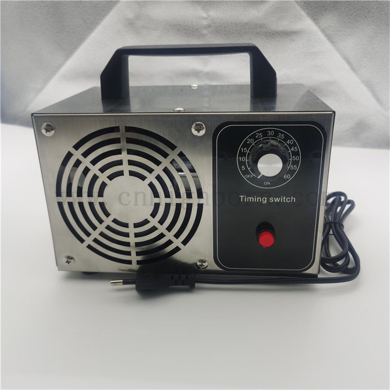 Высокая емкость 28000 мг/ч. Озоновая генераторная машина Устранение устройства O3 O3 для дома