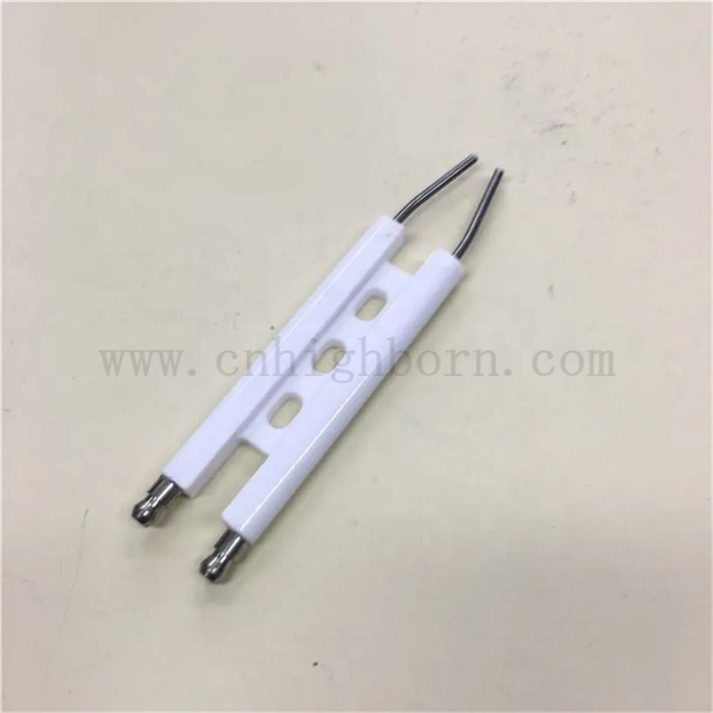 Высокий температурный устойчивый к 95% керамическому электроду.