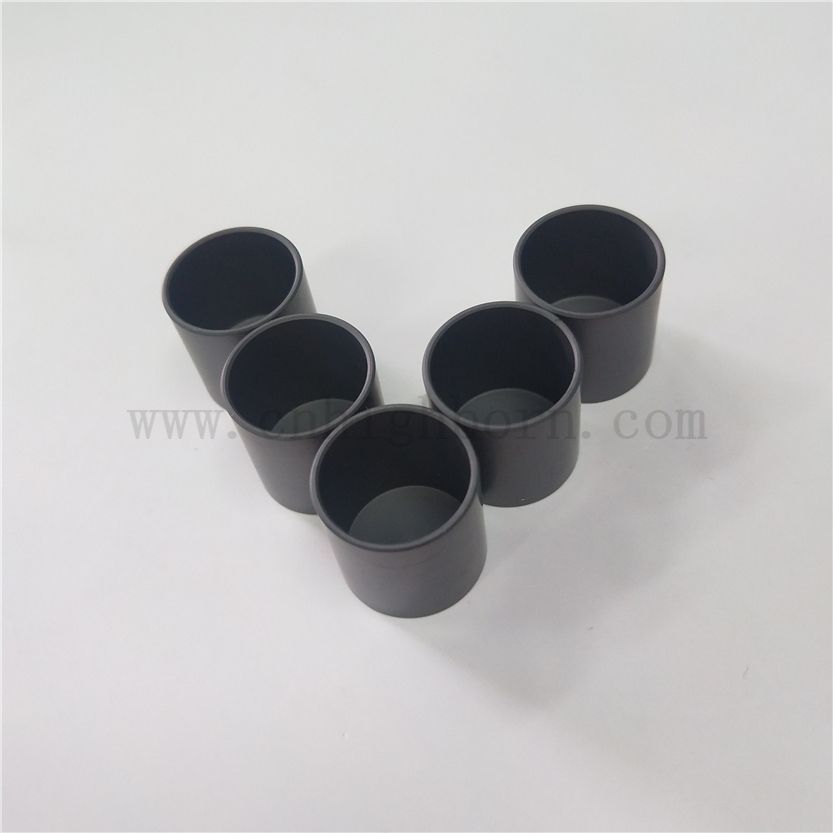 Хорошая теплопроводности кремниевая карбид SSIC Ceramic Oil Cup