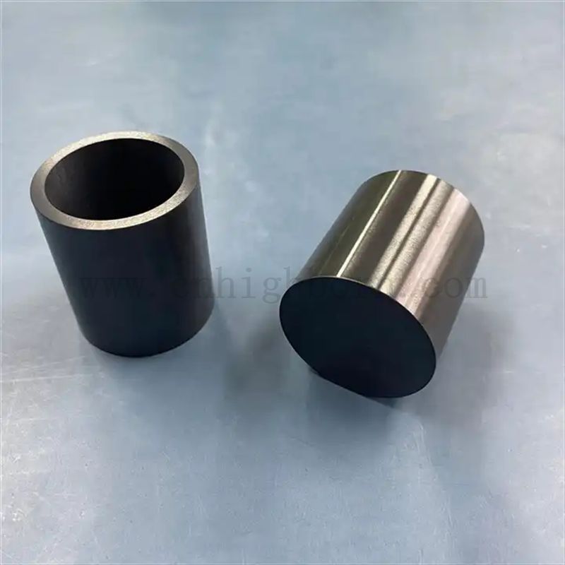 Индивидуальная кремниевая карбисная лодка