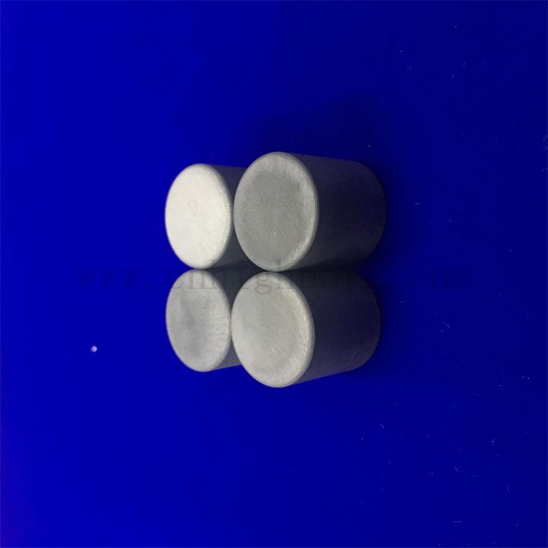 Отделка кремниевой карбид -тигбр сигаретной пасты. Платальная керамическая нагревательная горшка