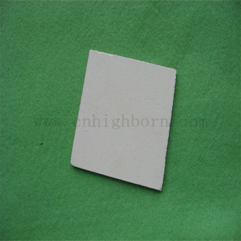 Рефрактерная квадратная пластина с оксидом магния MGO Ceramic Discs