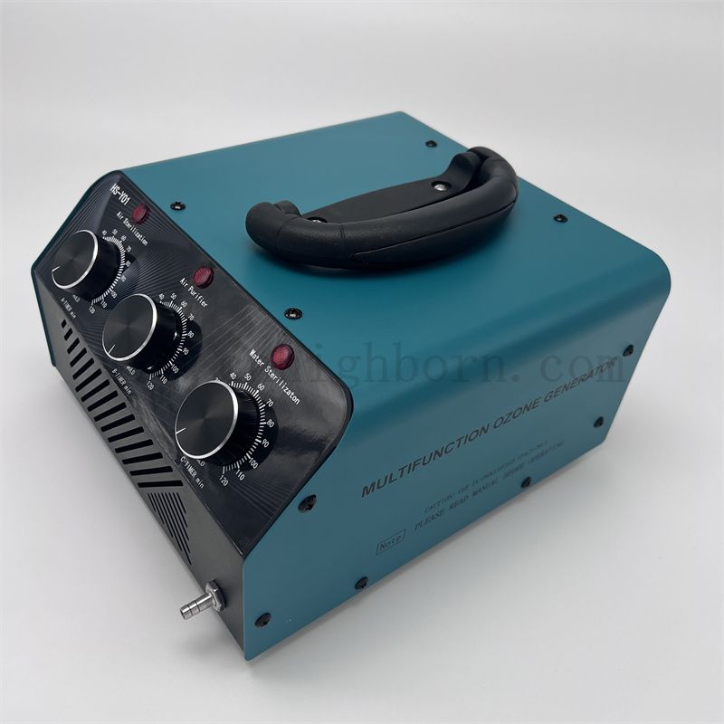 Высококачественный генератор озонового очистителя воздуха с дезодооративным воздухом с функцией очистки воды с функцией очистки воды