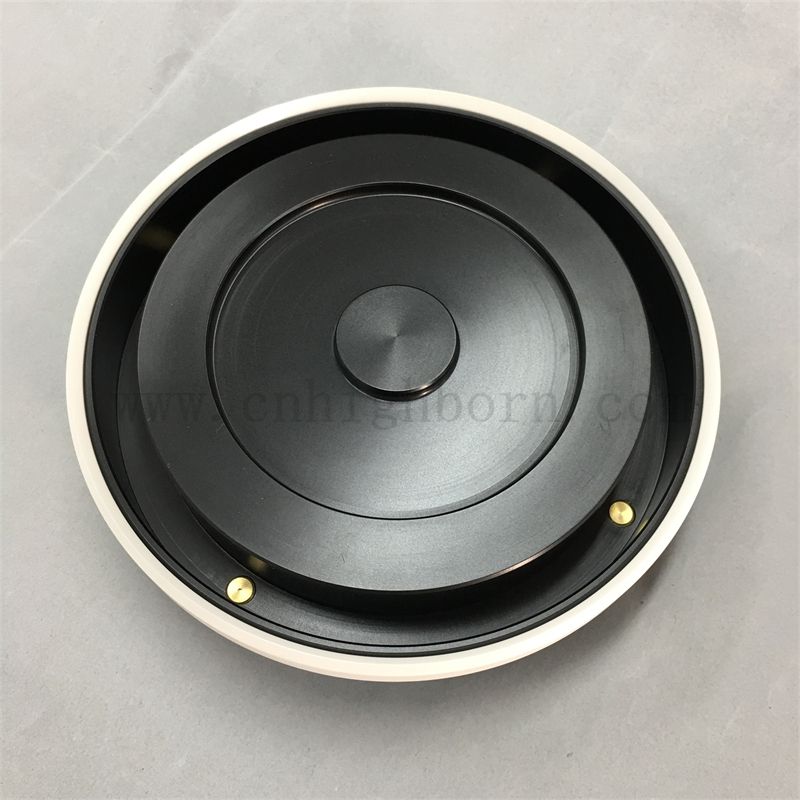 Закрытая печать тампо керамическое кольцо Cup Cup для печатной машины