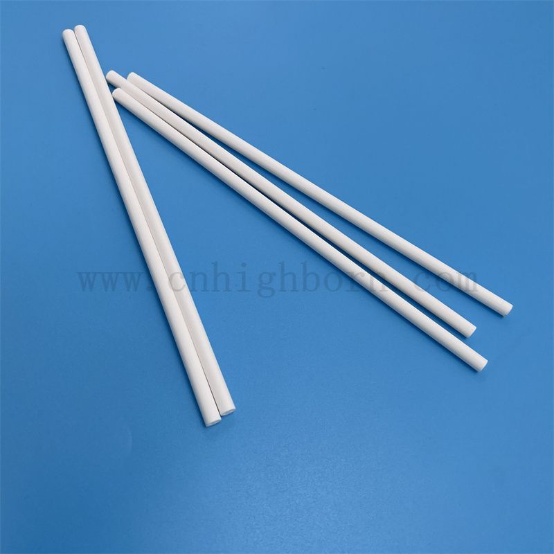 99% магний оксида трубки MGO Керамические изоляционные трубки стержни для 2 отверстий 4 отверстия