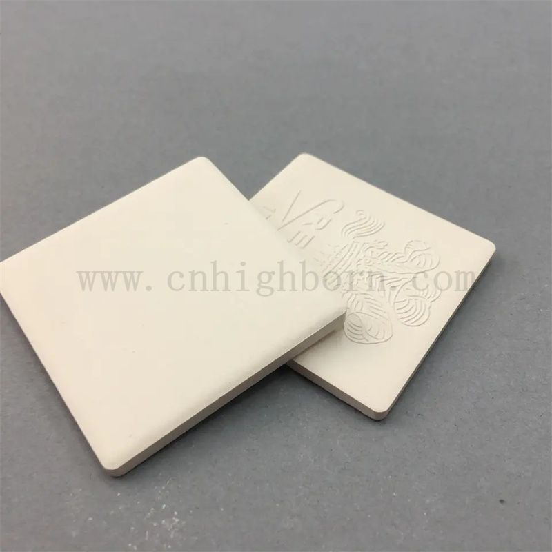 Индивидуальный логотип воздух освежитель гипсовой аромат лист дома эфирное масло диффузоры