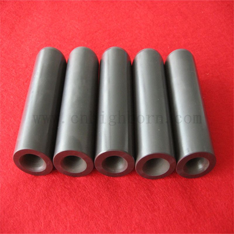 Индивидуальная темно -серая карбид -карбид.