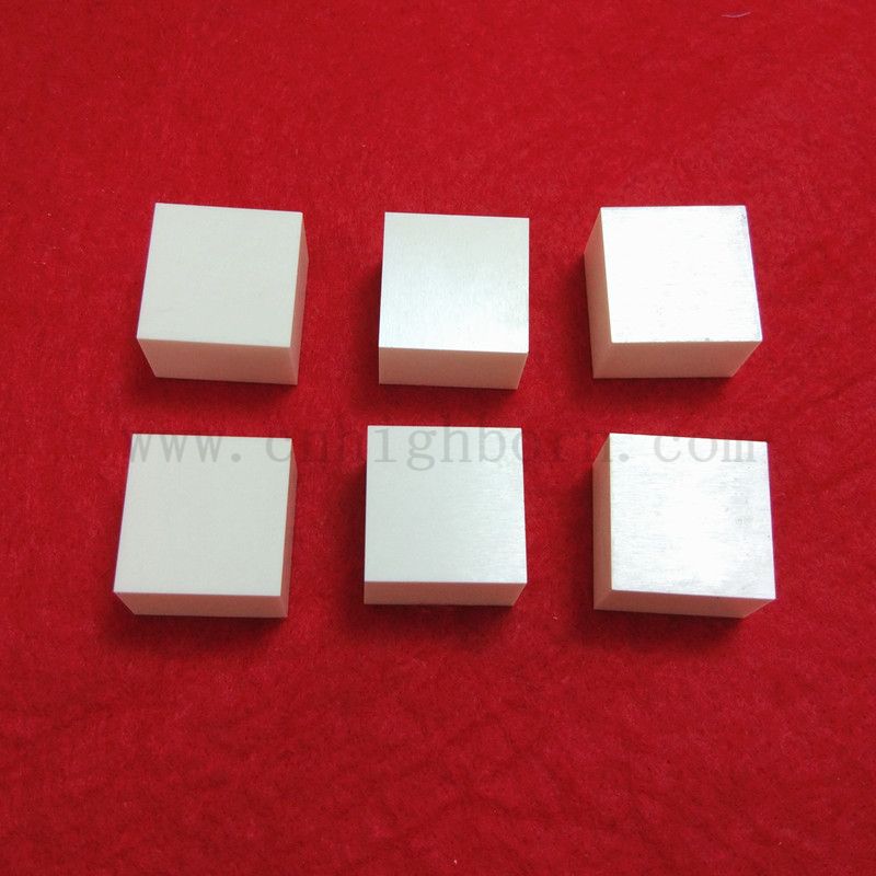 Гладкая поверхностная циркониевая керамическая керамическая керамическая плата оксида циркония