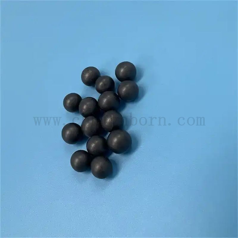 Износостойчивый керамический шлифовальный шарик кремния кремния