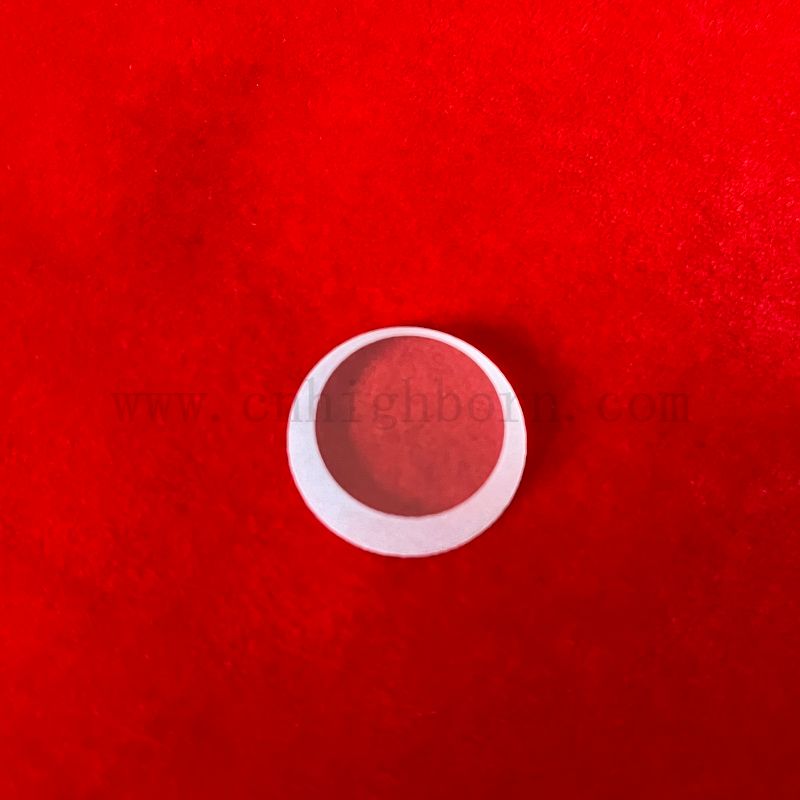 Крутые круглые стеклянные линзы для фонариков для фонариков