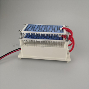 Модуль генератора озона из керамического листа с быстрым рассеиванием тепла, озонатор 220 В, 10 г/ч