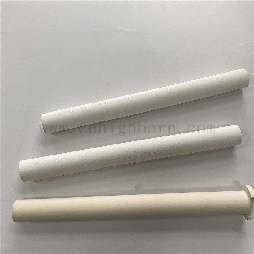 Самопоглощенный цветочный горшок пористый глинозем керамический стержень 