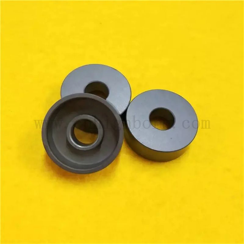 Хорошая производительность керамика из карбида керамического кастрюля SSIC.