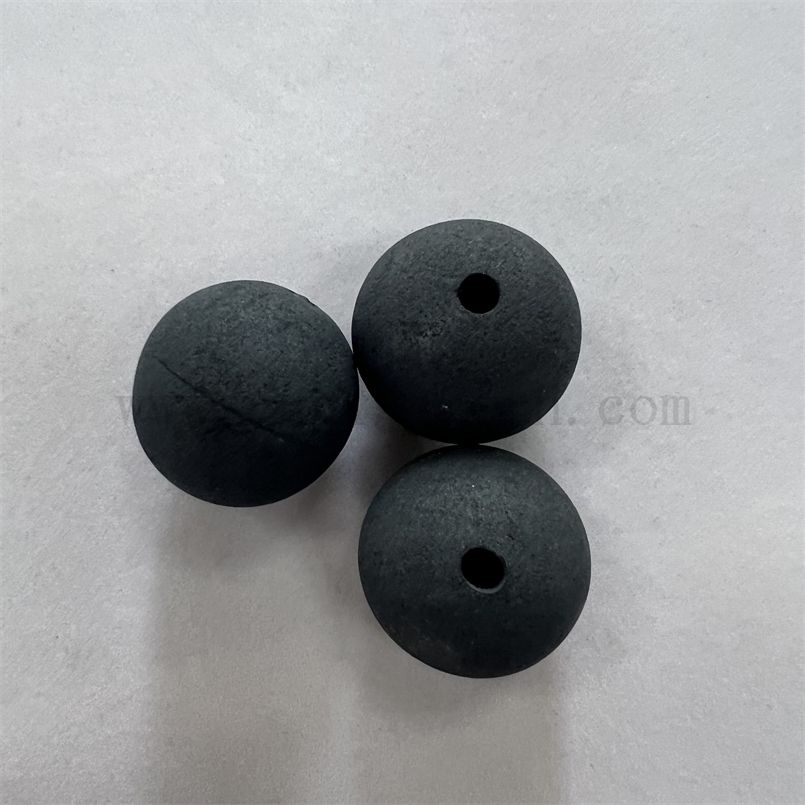 Пористый кремниевый карбид Ceramic Aroma Aroma Diffuser Diffuser Ball
