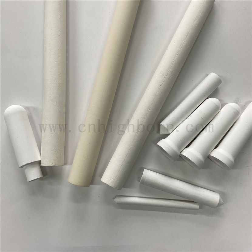 Пористый керамический зонд портативный почвенной каплей трубку