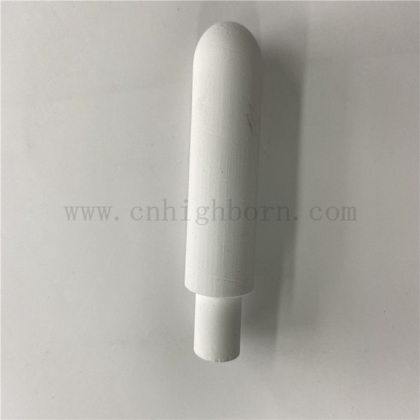 Тенсиометр почвы Пористые глиноземные глинозеды Al2O3 Керамическая трубка