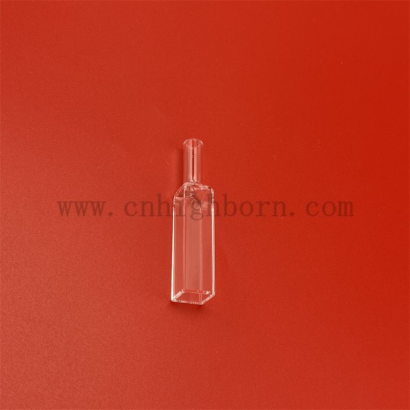 оптическая стеклянная ячейка