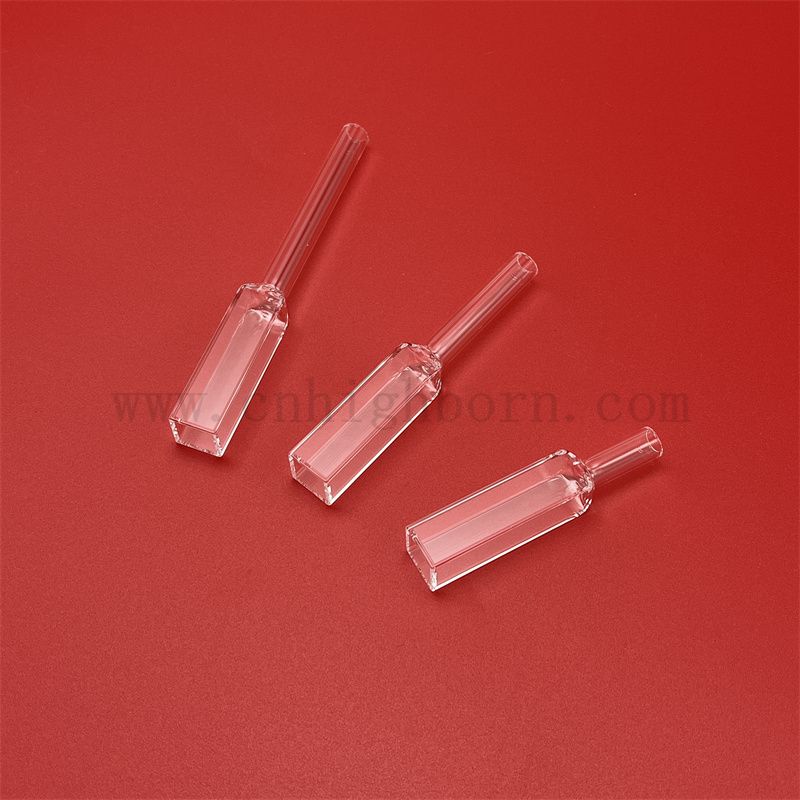 кварцевая проточная ячейка