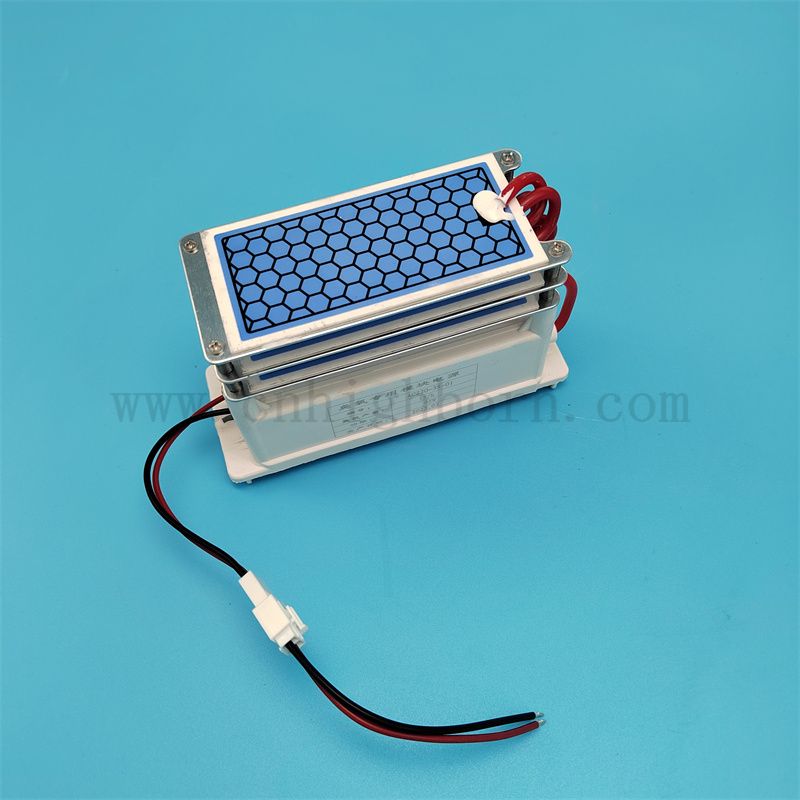 Керамический лист 15 г/ч Озоновый генератор модуль для воздушного очистителя Озонатор