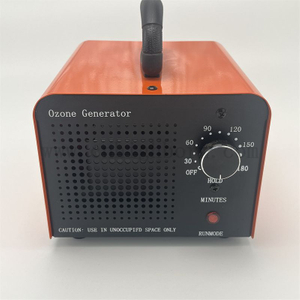 Портативный 110 В 220 В 10 г/ч 20 г/ч O3 очистители воздуха дезодоратор генератор озона машина для домашнего использования 