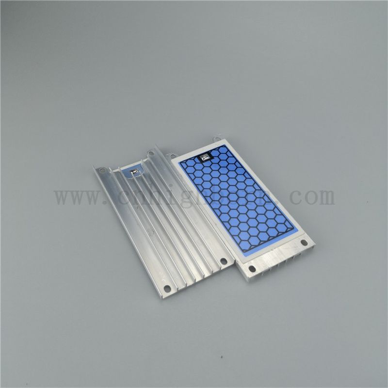 Long Service Life 5 г/ч озоновый керамический лист O3 Пластина для модуля Озонатора очистителя воздуха