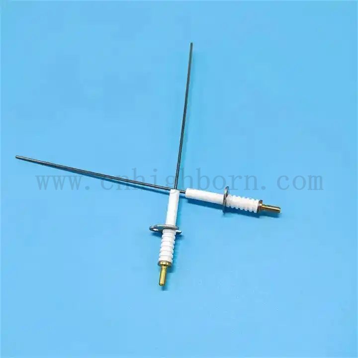 Индивидуальное 95% зажигание зажигания водонагревателя керамического электрода.