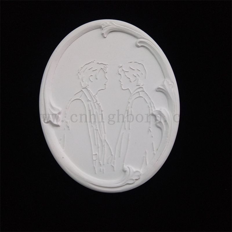 Аромат гипсовой лист