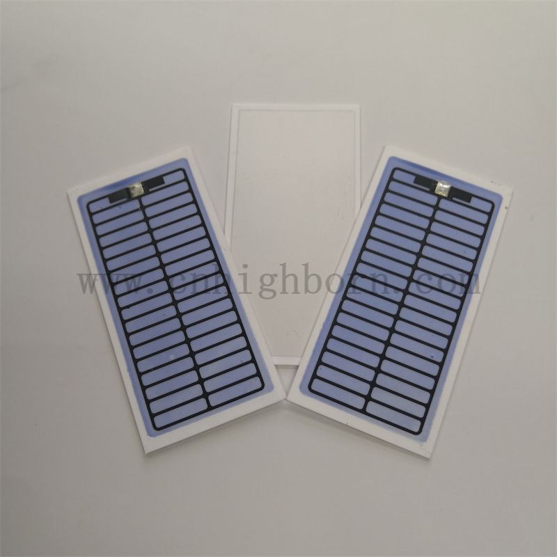 Озоновая керамическая пластина