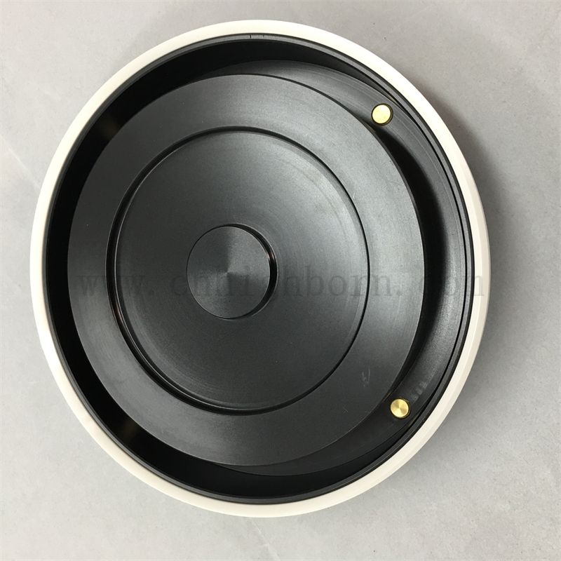 Закрытая печать тампо керамическое кольцо Cup Cup для печатной машины