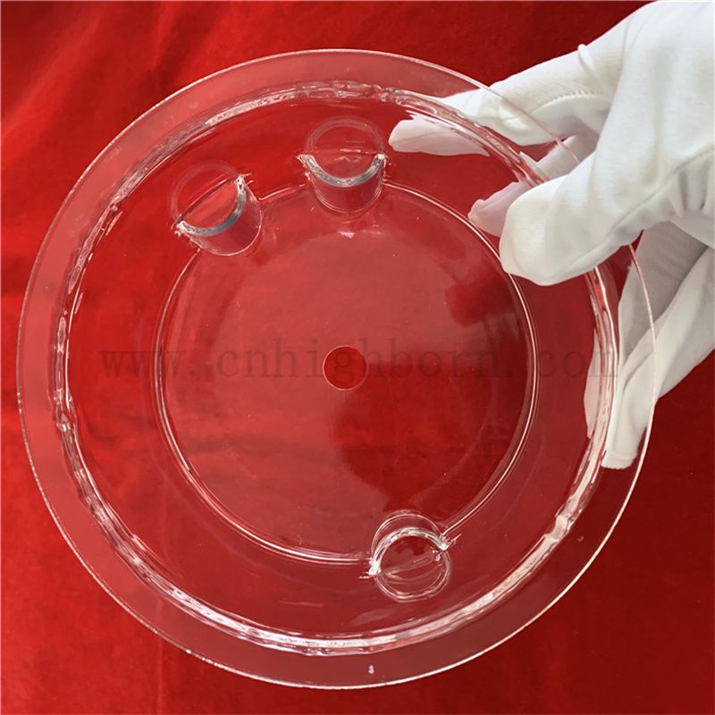 инструменты из кварцевого стекла