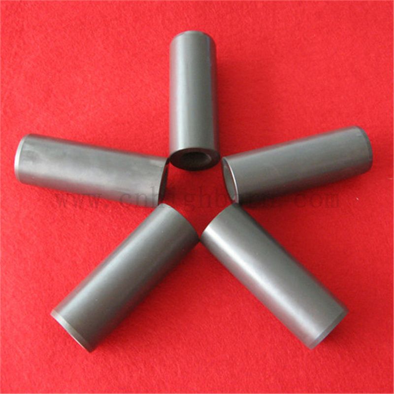 Индивидуальная темно -серая карбид -карбид.