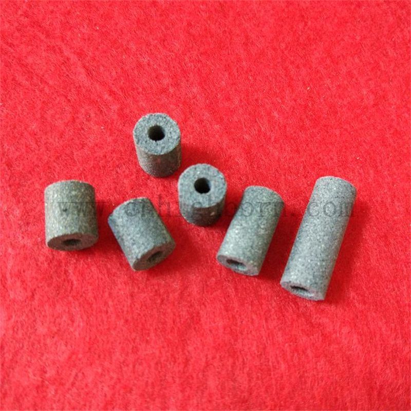 Пористая керамическая труба SIC