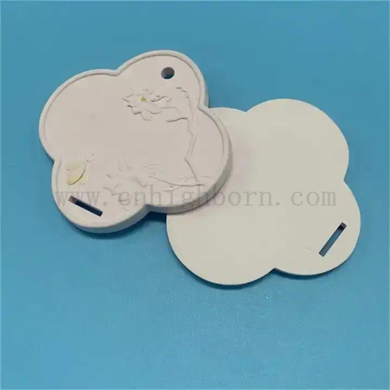 Индивидуальный белый изысканный рисунок аромат диффузор