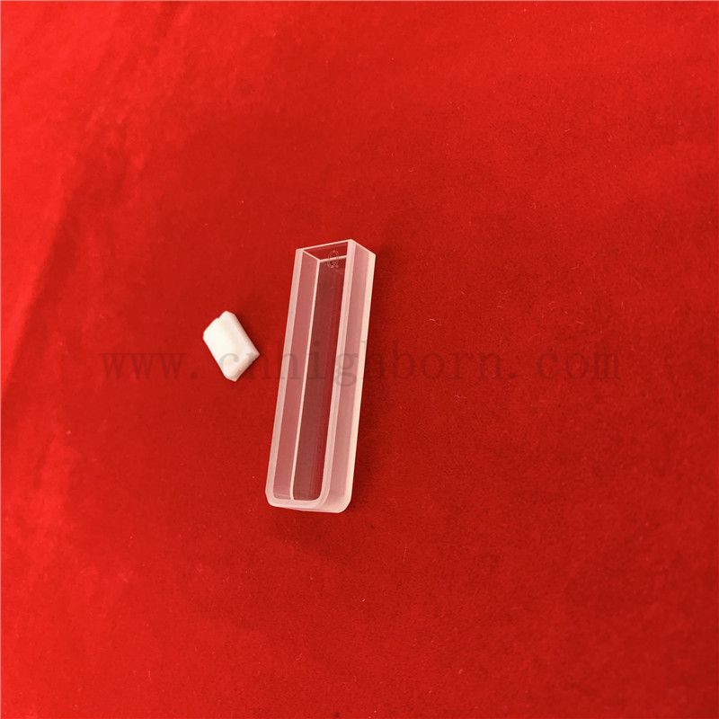 ИК кварцевая кювета