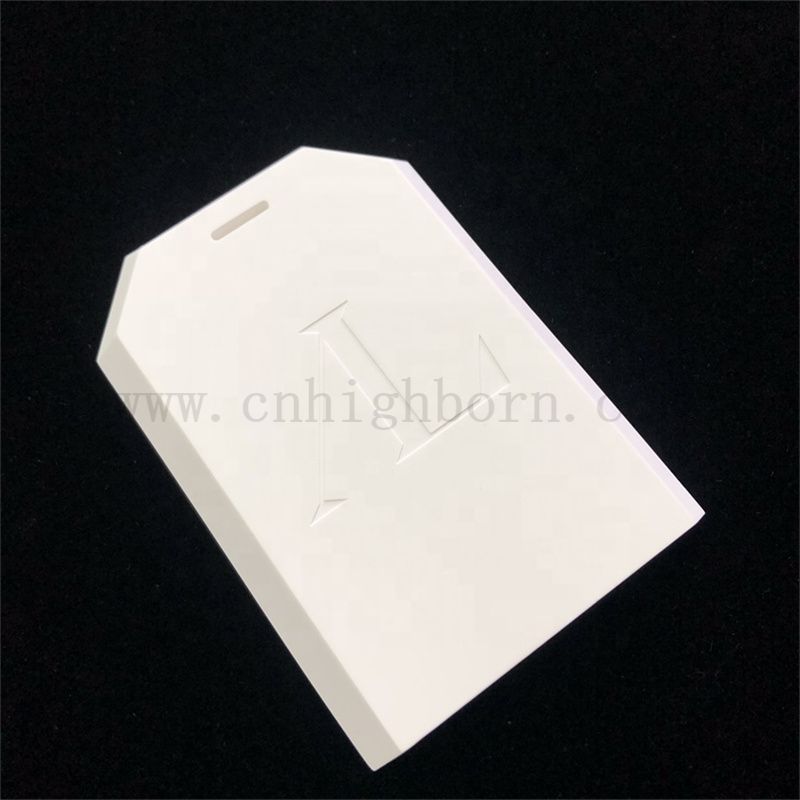 Индивидуальная ароматическая ароматическая пластинка ароматической гипсовой гипсовой диффузоры керамика