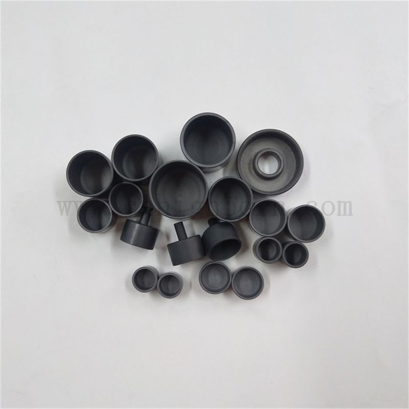 Керамическая масляная чашка с высокой температурой, устойчивая к силиконному нагреванию.