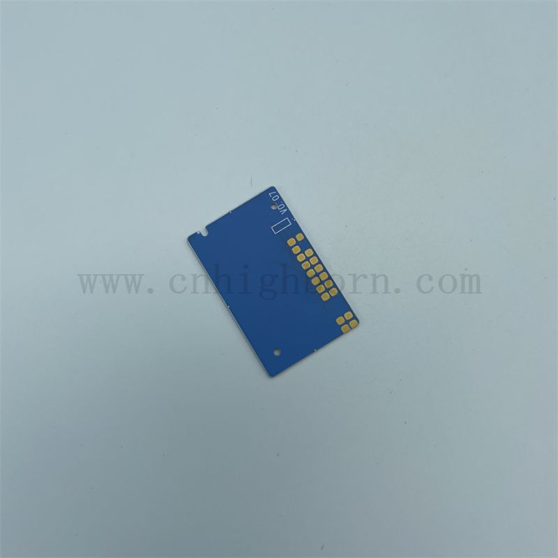 Настройка точной глиноземной керамической толстой пленки встроенной печатной платы