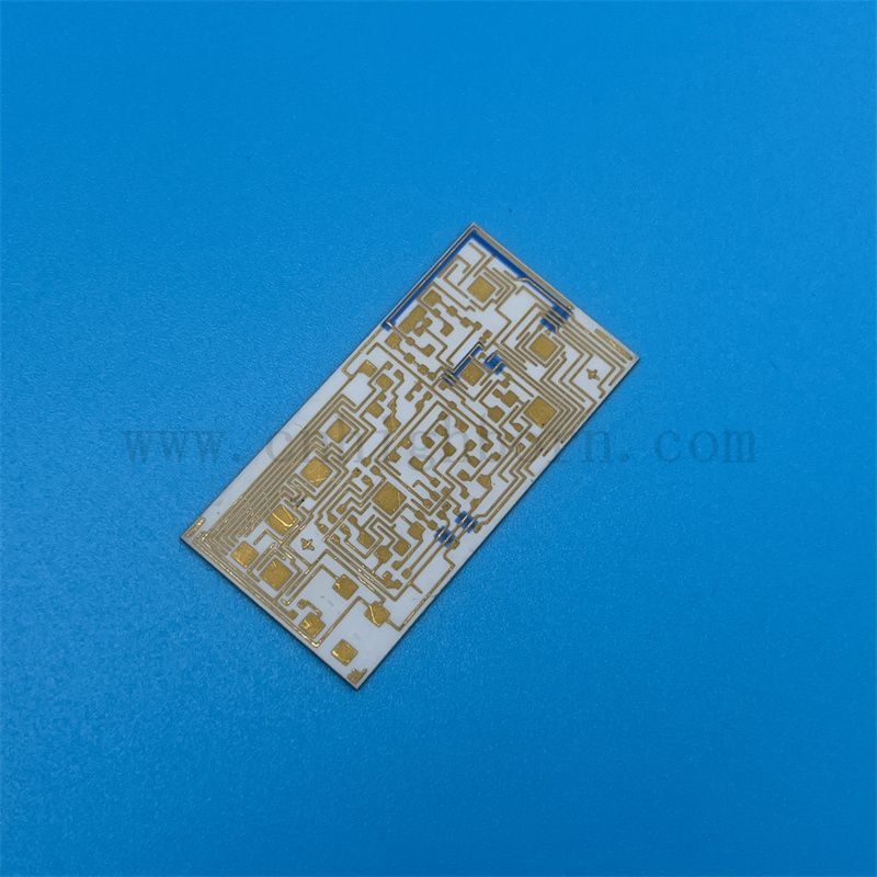 Настраиваемая глиноземная керамическая пленка Электрическая цепь