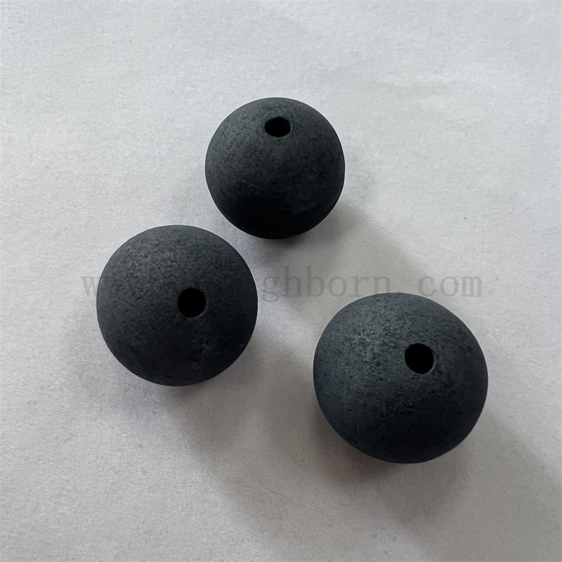 Пористый кремниевый карбид Ceramic Aroma Aroma Diffuser Diffuser Ball