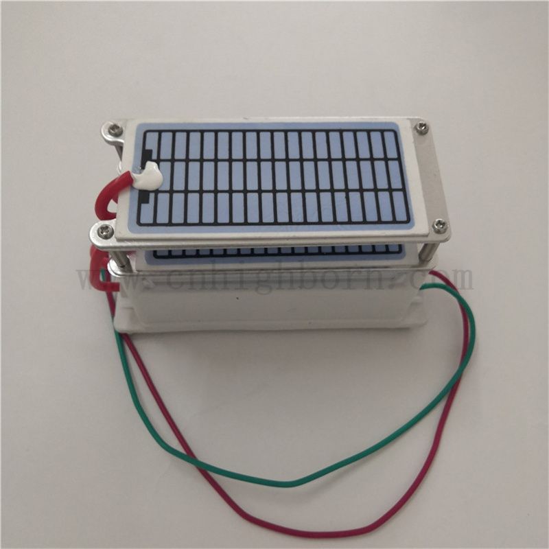 CE ROHS сертификат 220V 28 г/ч керамический лист Озоновой генератор модуль воздуховора
