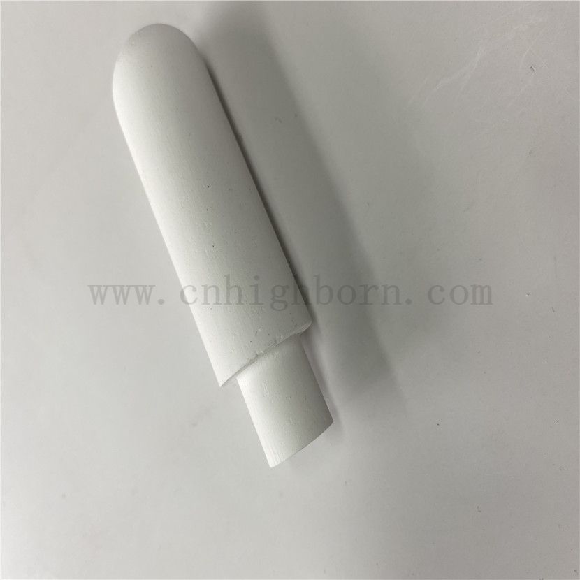 Тенсиометр почвы Пористые глиноземные глинозеды Al2O3 Керамическая трубка