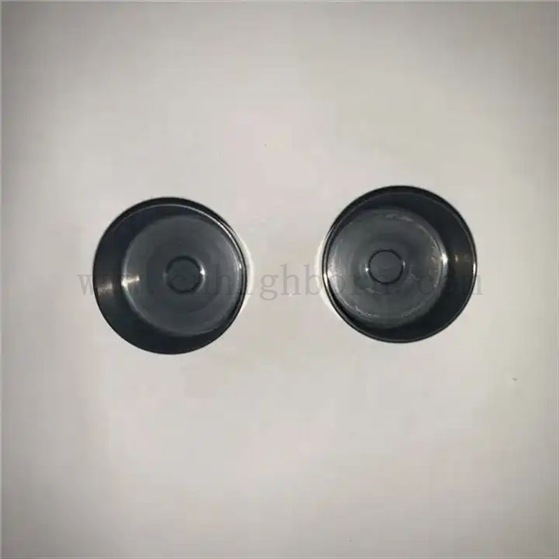 Индивидуальная кремниевая нитридная чаша Si3n4 Керамические горы