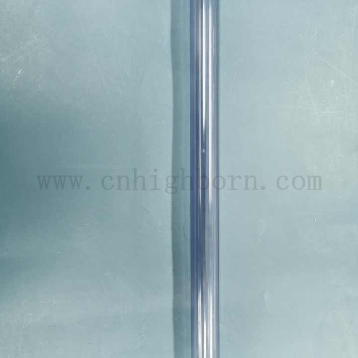 Оптовая пористая керамическая трубка, используемая для термометра в почве. 