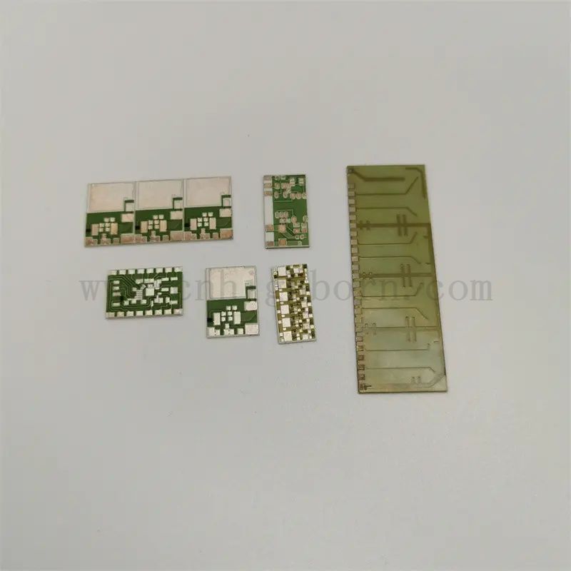 Laser Technics Alumina Ceramic Толстая пленка интегрированная плата