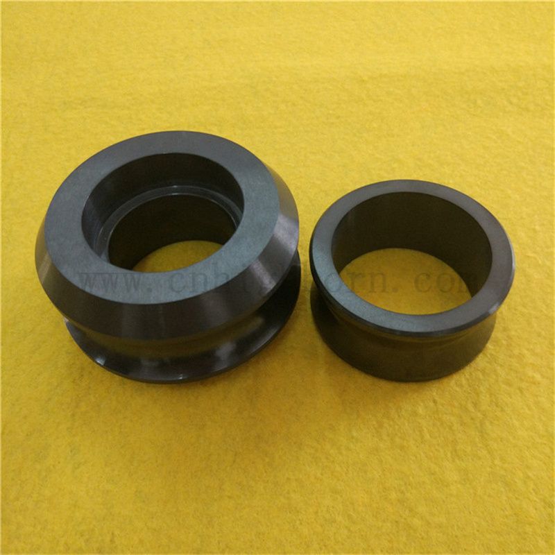 Высокая твердость нитрид нитрид Si3n4 Керамический направляющий ролик 