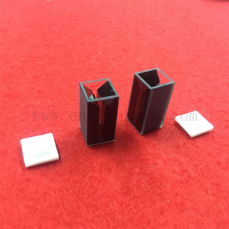 стеклянная кювета