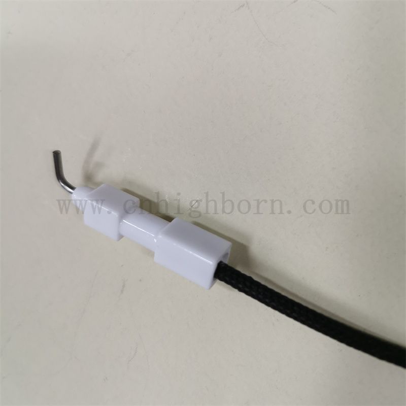 95 Электрод керамического зажигания глинозема для газовой горелки