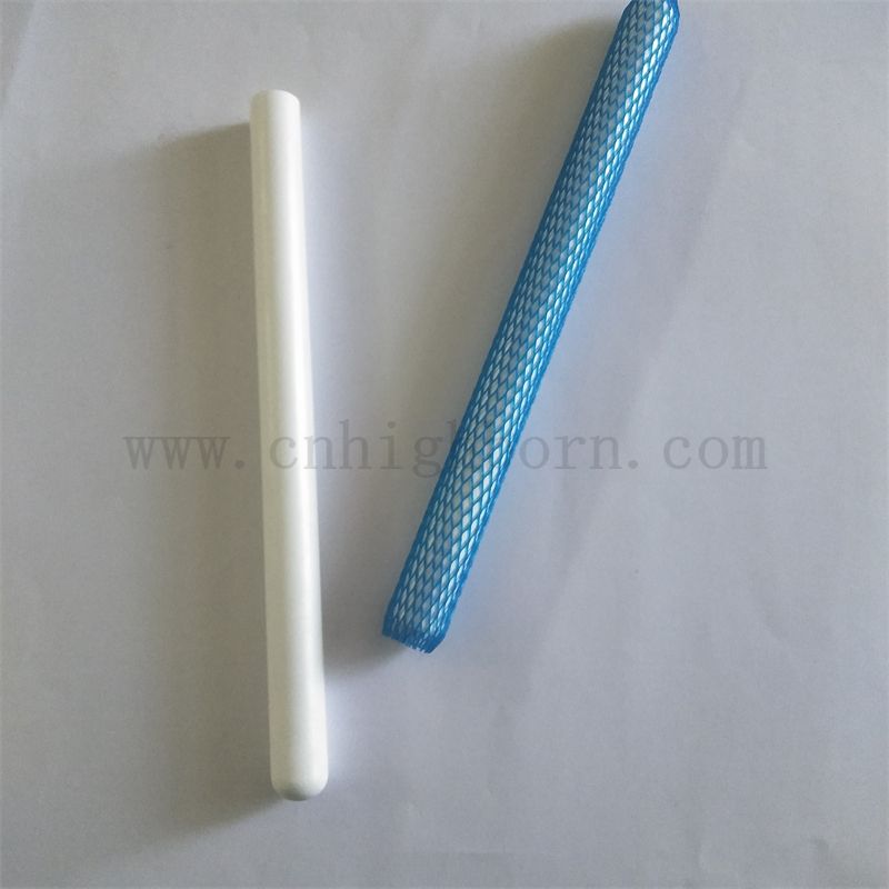 Датчик кислорода иттрий Стабилизированная цирконная керамическая защита трубка