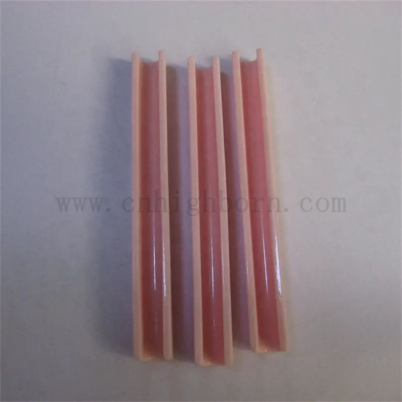 текстильная керамическая трубка